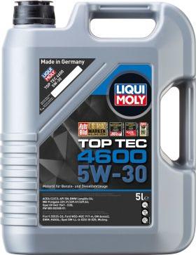 Liqui Moly 2316 - Huile moteur cwaw.fr