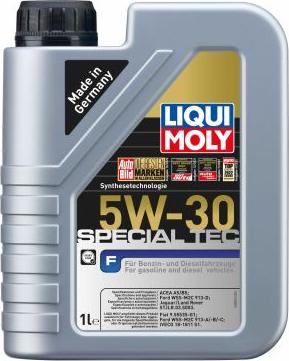 Liqui Moly 8063 - Huile moteur cwaw.fr