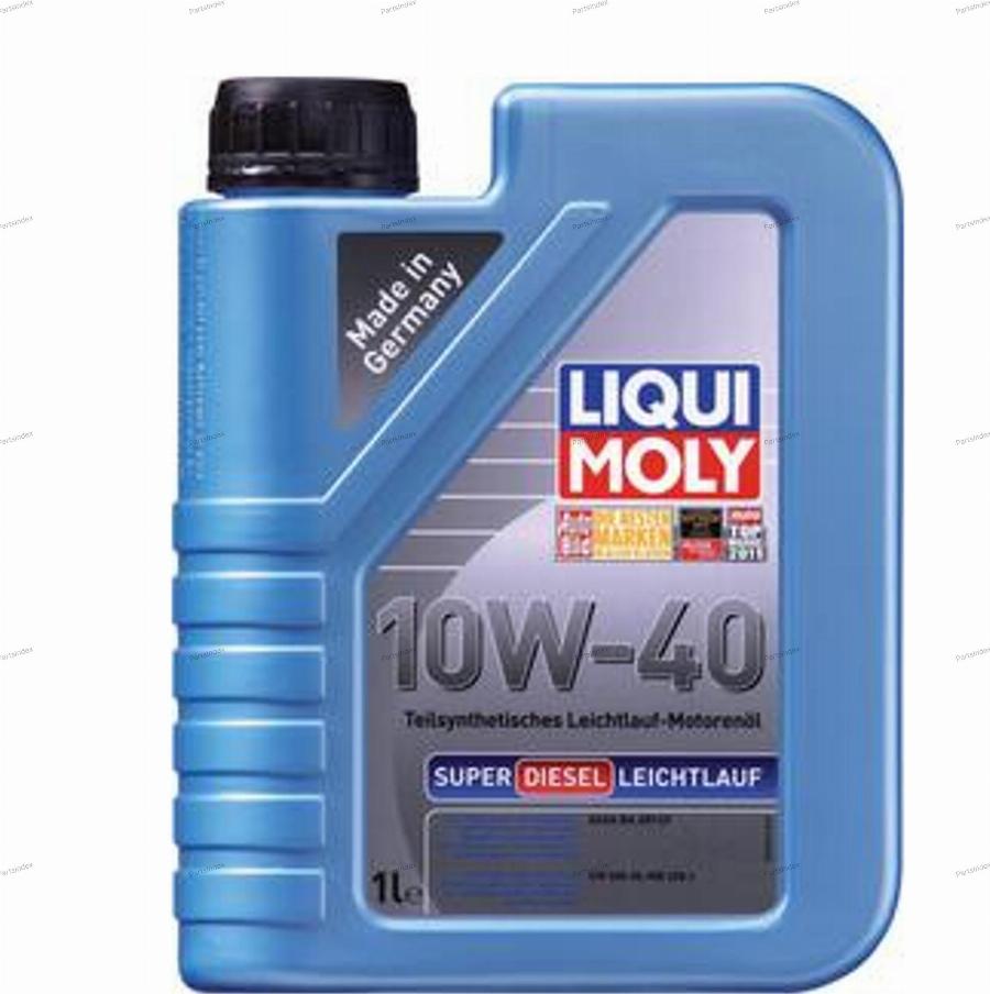 Liqui Moly 7565 - Huile moteur cwaw.fr