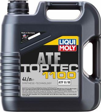 Liqui Moly 7627 - Huile de transmission cwaw.fr