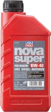 Liqui Moly 7350 - Huile moteur cwaw.fr