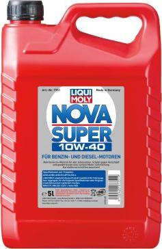 Liqui Moly 7351 - Huile moteur cwaw.fr