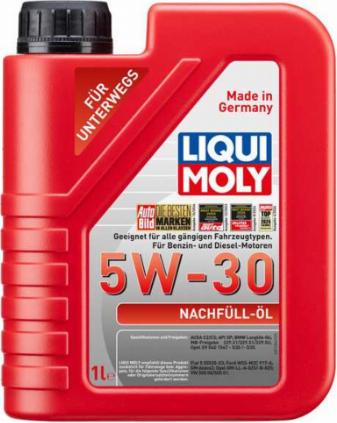 Liqui Moly P004691 - Huile moteur cwaw.fr