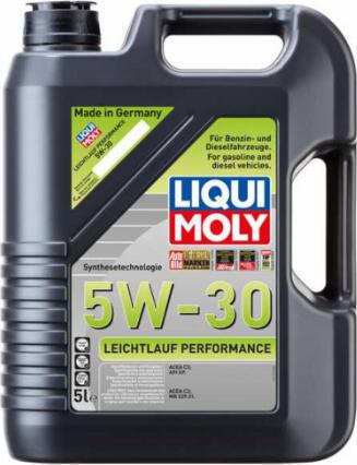 Liqui Moly P004849 - Huile moteur cwaw.fr