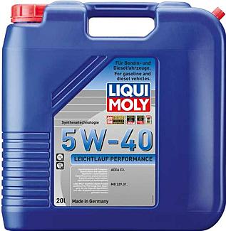 Liqui Moly P004850 - Huile moteur cwaw.fr