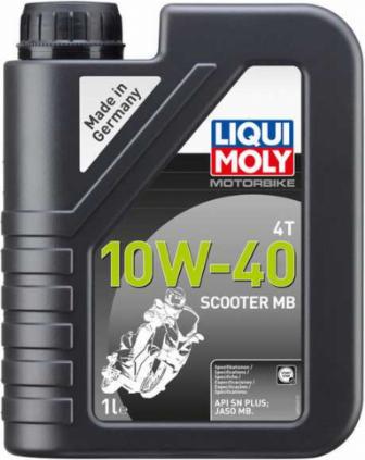 Liqui Moly P004265 - Huile moteur cwaw.fr