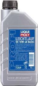 Liqui Moly P000356 - Huile moteur cwaw.fr