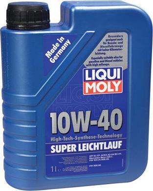 Liqui Moly P000315 - Huile moteur cwaw.fr