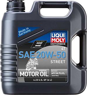 Liqui Moly P000256 - Huile moteur cwaw.fr