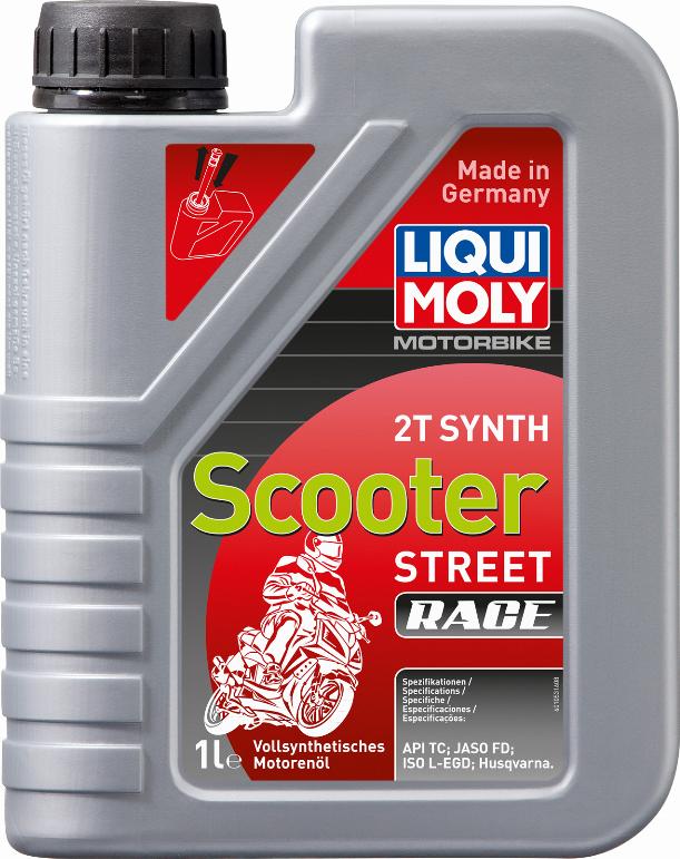 Liqui Moly P000253 - Huile moteur cwaw.fr