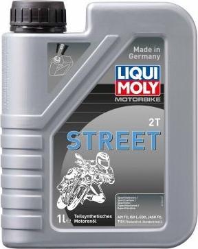 Liqui Moly P000262 - Huile moteur cwaw.fr