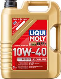 Liqui Moly P000286 - Huile moteur cwaw.fr