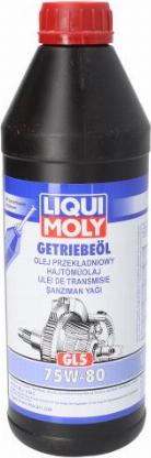 Liqui Moly P000234 - Huile pour boîte de vitesses cwaw.fr