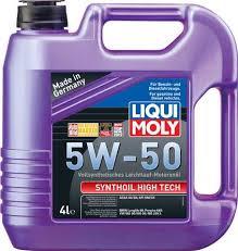 Liqui Moly P001760 - Huile moteur cwaw.fr