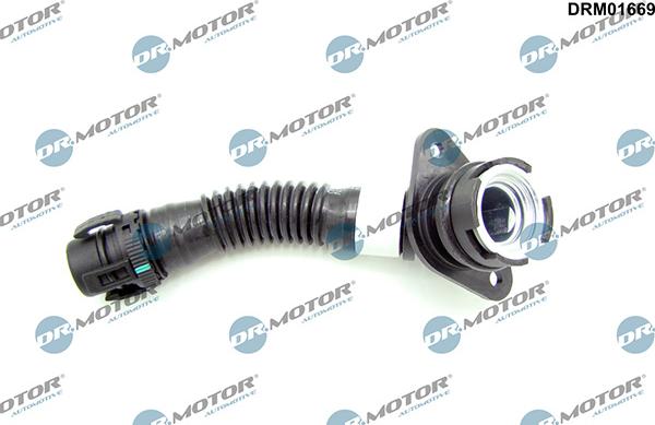 Lizarte DRM01669 - Tuyau, ventilation de carter-moteur cwaw.fr