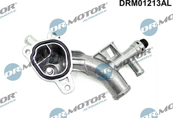 Lizarte DRM01213AL - Bride de liquide de refroidissement cwaw.fr