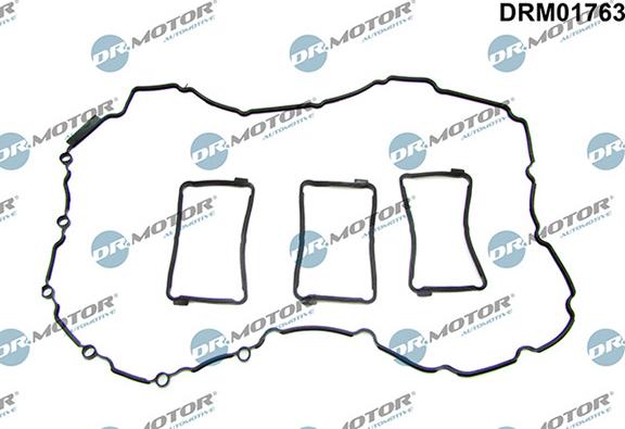 Lizarte DRM01763 - Jeu de joints d'étanchéité, couvercle de culasse cwaw.fr