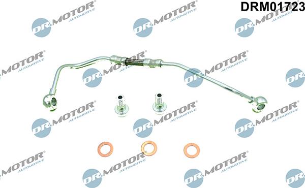 Lizarte DRM01723 - Conduite d'huile, compresseur cwaw.fr