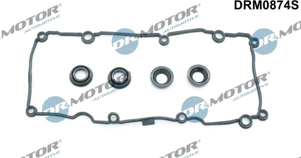 Lizarte DRM0874S - Jeu de joints d'étanchéité, couvercle de culasse cwaw.fr