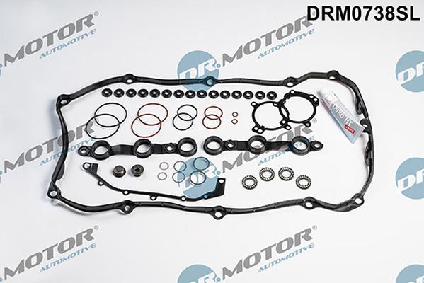 Lizarte DRM0738SL - Jeu de joints d'étanchéité, couvercle de culasse cwaw.fr