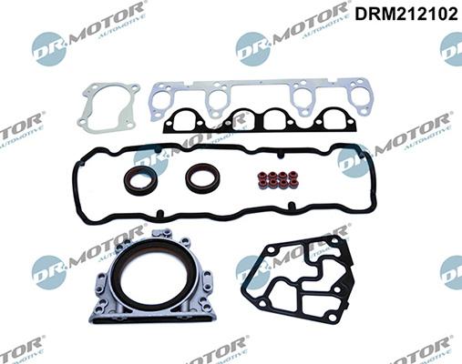 Lizarte DRM212102 - Pochette moteur complète cwaw.fr