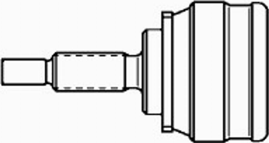 Löbro 302941 - Jeu de joints, arbre de transmission cwaw.fr