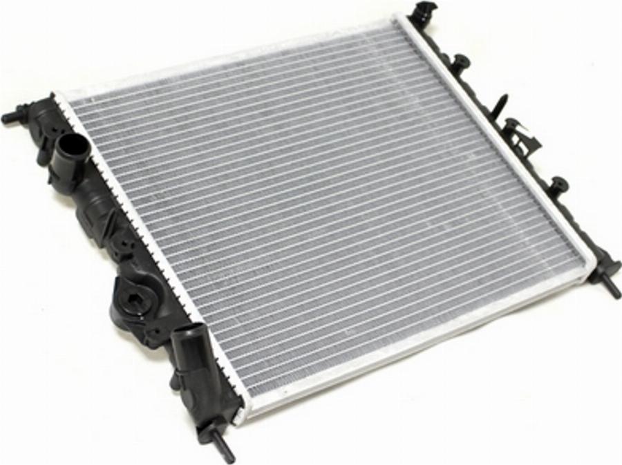 Loro 042-017-0014-B - Radiateur, refroidissement du moteur cwaw.fr