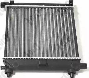 Loro 054-017-0040 - Radiateur, refroidissement du moteur cwaw.fr