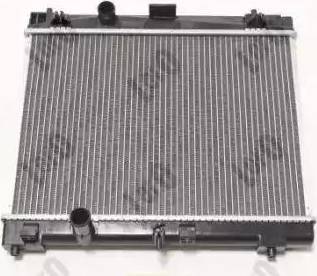 Loro 051-017-0048-B - Radiateur, refroidissement du moteur cwaw.fr