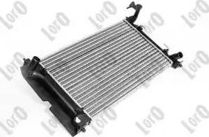 Loro 051-017-0031 - Radiateur, refroidissement du moteur cwaw.fr