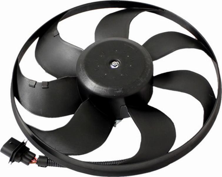 Loro 053-014-0024 - Ventilateur, refroidissement du moteur cwaw.fr