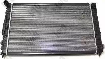 Loro 053-017-0055 - Radiateur, refroidissement du moteur cwaw.fr