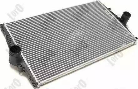 Loro 052-018-0002 - Intercooler, échangeur cwaw.fr