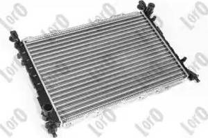 Loro 002-017-0012 - Radiateur, refroidissement du moteur cwaw.fr