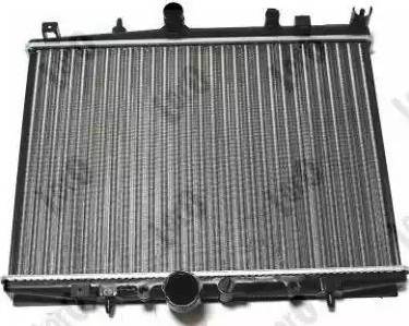 Loro 038-017-0003 - Radiateur, refroidissement du moteur cwaw.fr