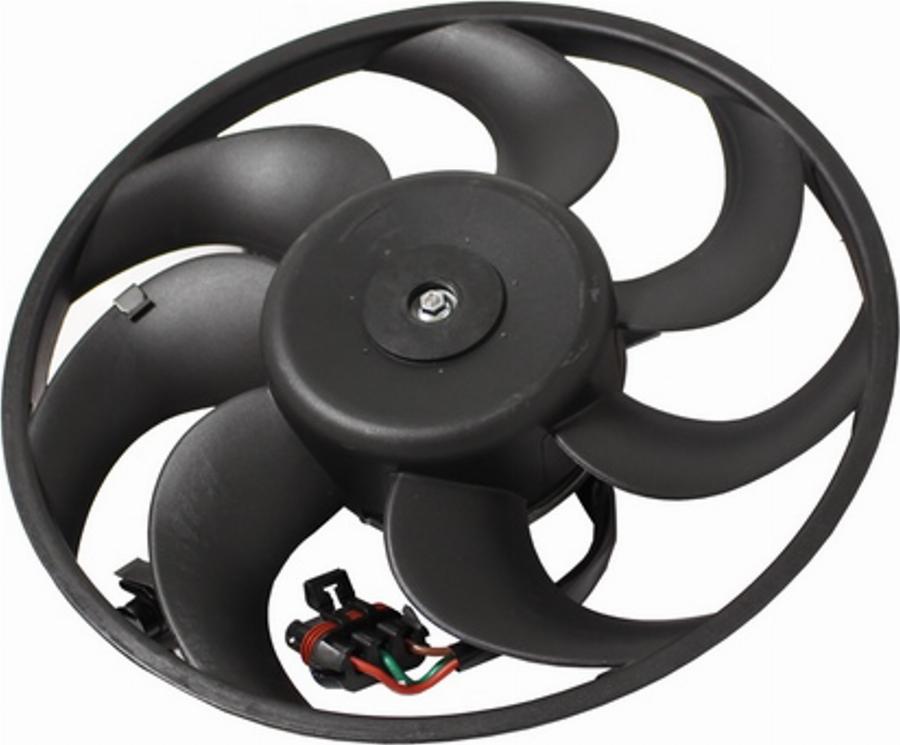 Loro 037-014-0018 - Ventilateur, refroidissement du moteur cwaw.fr