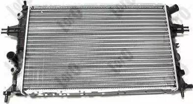 Loro 037-017-0073 - Radiateur, refroidissement du moteur cwaw.fr