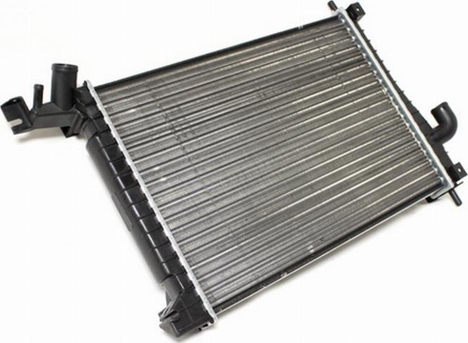 Loro 037-017-0105 - Radiateur, refroidissement du moteur cwaw.fr