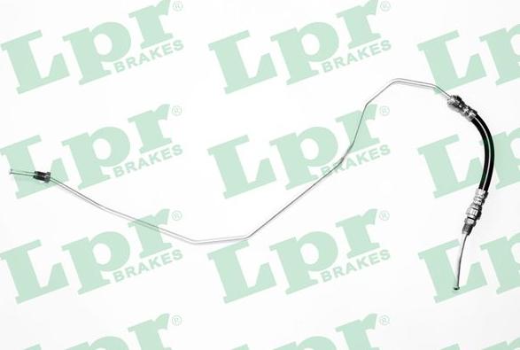 LPR 6T49170 - Flexible de frein cwaw.fr