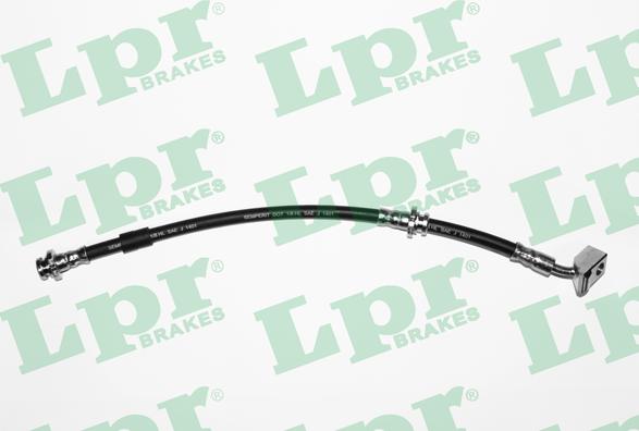 LPR 6T46354 - Flexible de frein cwaw.fr