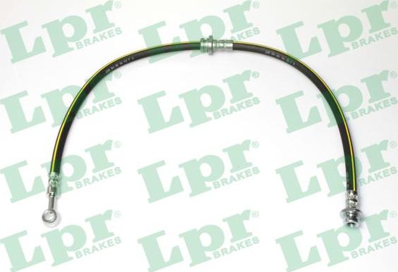 LPR 6T48754 - Flexible de frein cwaw.fr