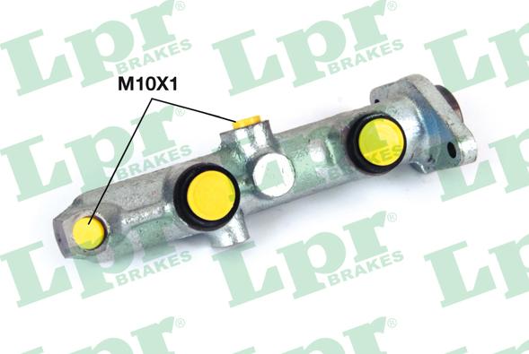 LPR 1231 - Maître-cylindre de frein cwaw.fr