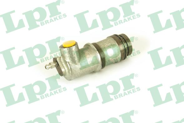 LPR 8109 - Cylindre récepteur, embrayage cwaw.fr