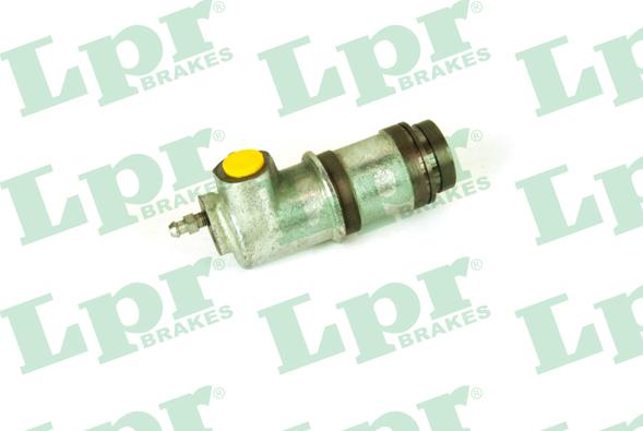 LPR 8101 - Cylindre récepteur, embrayage cwaw.fr