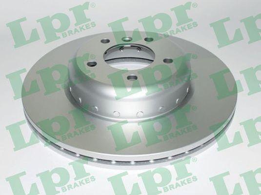 LPR B2100VBR - Disque de frein cwaw.fr