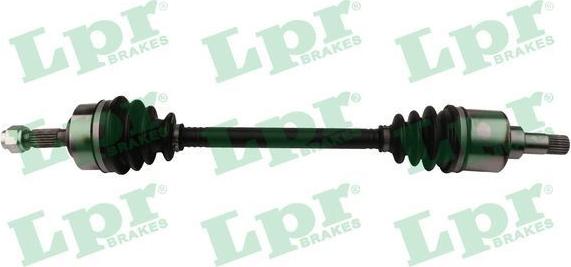 LPR DS52339 - Arbre de transmission cwaw.fr