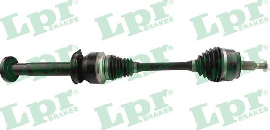 LPR DS52723 - Arbre de transmission cwaw.fr