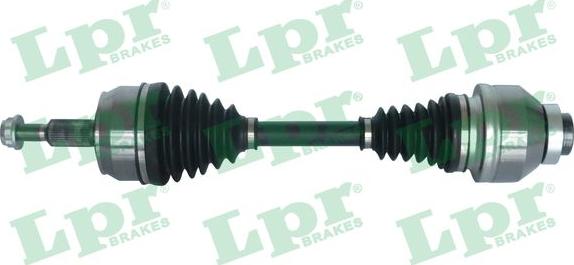 LPR DS60949 - Arbre de transmission cwaw.fr