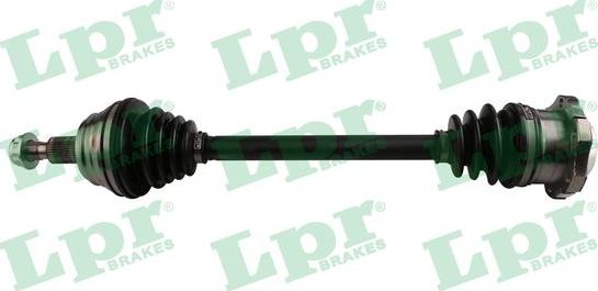 LPR DS60918 - Arbre de transmission cwaw.fr