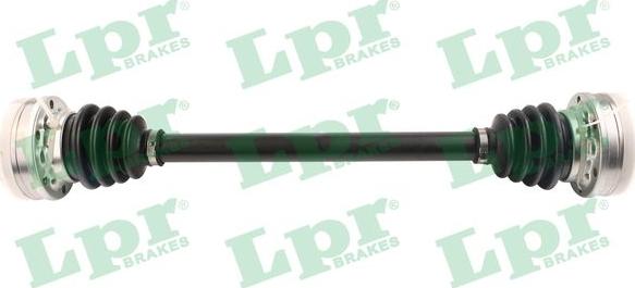 LPR DS60932 - Arbre de transmission cwaw.fr